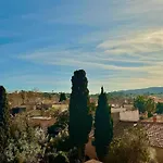 Charming Appt- Ac-1br-4p - 5min-st-tropez Appartement Saint-Tropez
