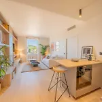 Appartement Charming Appt- Ac-1br-4p - 5min-st-tropez
