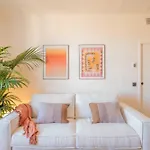 Appartement Charming Appt- Ac-1br-4p - 5min-st-tropez Saint-Tropez
