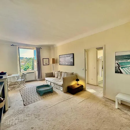 Charming Appt- Ac-1br-4p - 5min-st-tropez