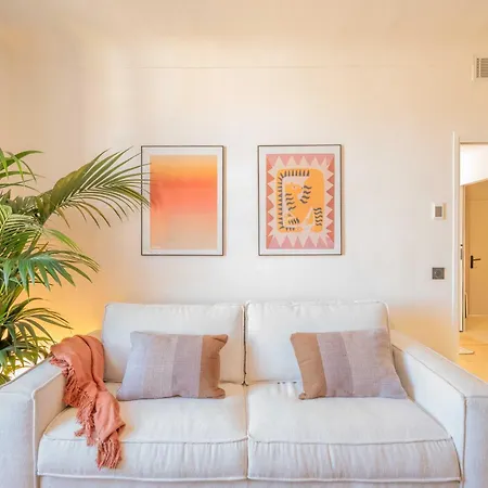 Apartamento Charming Appt- Ac-1br-4p - 5min-st-tropez *