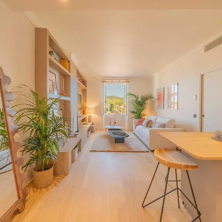 Apartamento Charming Appt- Ac-1br-4p - 5min-st-tropez