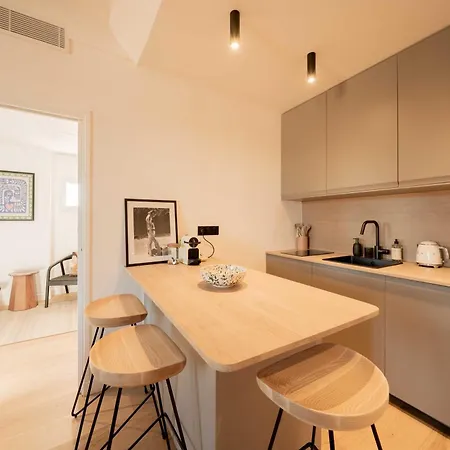 Appartamento Charming Appt- Ac-1br-4p - 5min-st-tropez Saint-Tropez