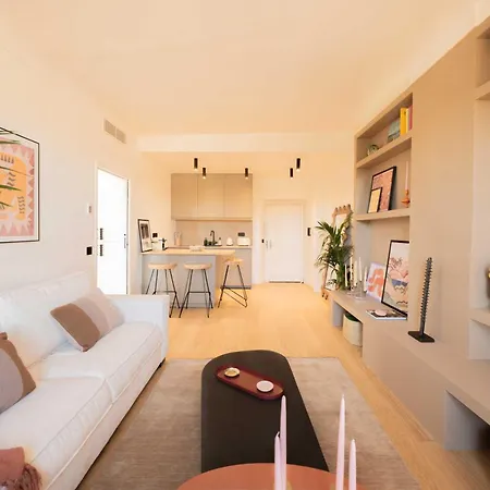 Charming Appt- Ac-1br-4p - 5min-st-tropez Appartement