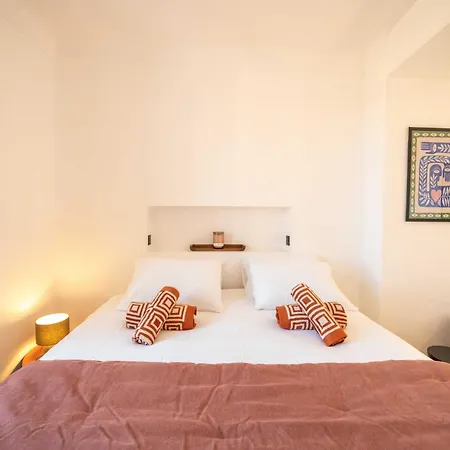 Charming Appt- Ac-1br-4p - 5min-st-tropez * Saint-Tropez