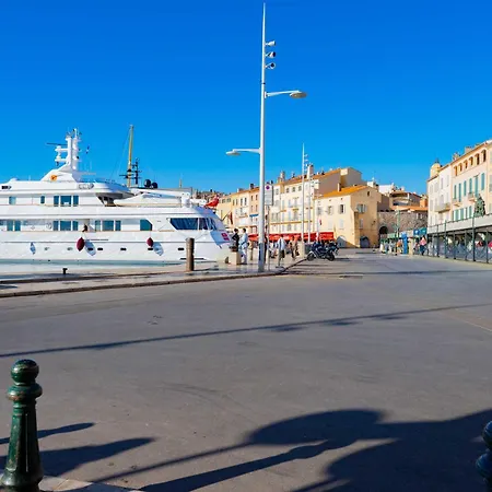 Appartamento Charming Appt- Ac-1br-4p - 5min-st-tropez Saint-Tropez